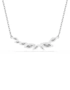Swarovski колие дамско от метал с циркон MESMERA 5759838
