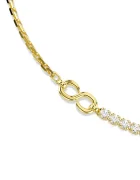 Swarovski колие дамско позлатено с циркон MATRIX 5747717