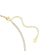 Swarovski колие дамско позлатено с циркон MATRIX 5747717