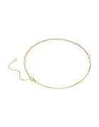 Swarovski колие дамско позлатено с циркон MATRIX 5747717