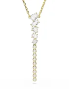 Swarovski колие дамско позлатено с циркон MESMERA 5747997