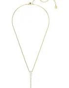 Swarovski колие дамско позлатено с циркон MESMERA 5747997
