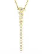 Swarovski колие дамско позлатено с циркон MESMERA 5747997