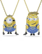 Swarovski колие дамско позлатено с циркон MINIONS 5751614