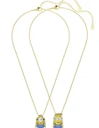 Swarovski колие дамско позлатено с циркон MINIONS 5751614