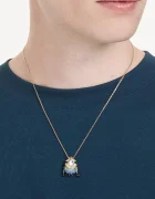 Swarovski колие дамско позлатено с циркон MINIONS 5751614