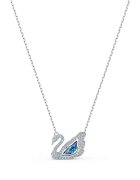 Swarovski Колие DANCING SWAN