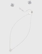 Swarovski Колие и обици