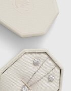 Swarovski Колие и обици