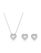 Swarovski Колие и обици CAPSULE 5720849