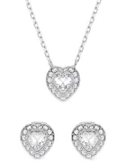 Swarovski Колие и обици CAPSULE 5720849
