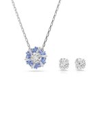 Swarovski Колие и обици IDYLLIA