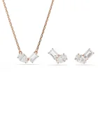 Swarovski Колие и обици MESMERA
