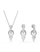 Swarovski Колие и обици MESMERA