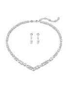 Swarovski Колие и обици MESMERA