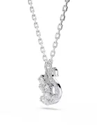 Swarovski колие с висулка дамско от метал с циркон 5754347