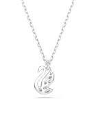 Swarovski колие с висулка дамско от метал с циркон 5754347