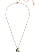 Swarovski колие с висулка дамско позлатено с циркон 5764882
