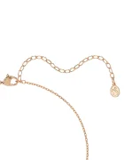 Swarovski колие с висулка дамско позлатено с циркон 5764882