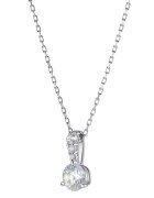 Swarovski Колие Solitaire