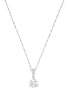 Swarovski Колие Solitaire