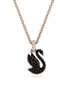 Swarovski Колие Swan