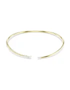 Swarovski колие тип choker дамско позлатено с циркон MESMERA 5765320