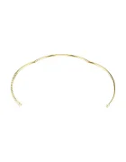 Swarovski колие тип choker дамско позлатено с циркон MESMERA 5765320