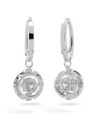 Swarovski Обици 5504652 SPARKLING DC