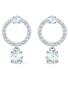 Swarovski Обици ATTRACT