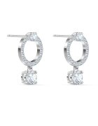 Swarovski Обици ATTRACT