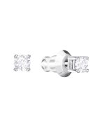 Swarovski Обици Attract Round