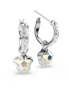 Swarovski обици дамски кристал CHROMA 5754172