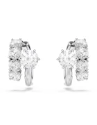 Swarovski обици дамски от метал с циркон MATRIX 5753572