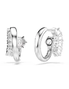 Swarovski обици дамски от метал с циркон MATRIX 5753572