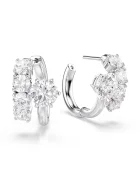 Swarovski обици дамски от метал с циркон MATRIX 5753572