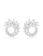 Swarovski обици дамски от метал с циркон MESMERA 5748008
