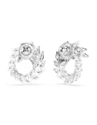 Swarovski обици дамски от метал с циркон MESMERA 5748008