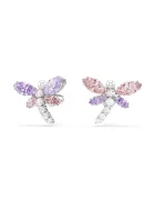 Swarovski обици дамски от метал циркон Ariana Grande x 5737371