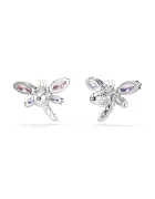 Swarovski обици дамски от метал циркон Ariana Grande x 5737371