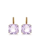 Swarovski обици дамски позлатени с кристал MILLENIA 5759990