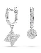 Swarovski Обици DEXTERA