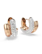 Swarovski Обици DEXTERA 5738198
