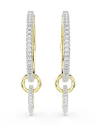 Swarovski Обици DEXTERA 5738201