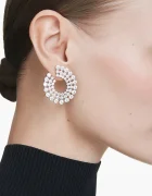 Swarovski Обици MATRIX 5705834