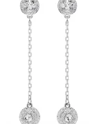 Swarovski Обици UNA