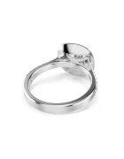 Swarovski пръстен дамски от метал с кристал UNA 5758470