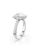 Swarovski пръстен дамски от метал с кристал UNA 5758470