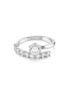 Swarovski пръстен дамски циркон MATRIX 5753574