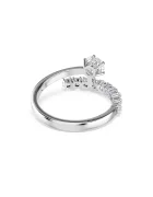 Swarovski пръстен дамски циркон MATRIX 5753574